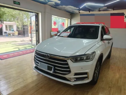 2019 Song Pro 1.5T Automatic Premium Edition