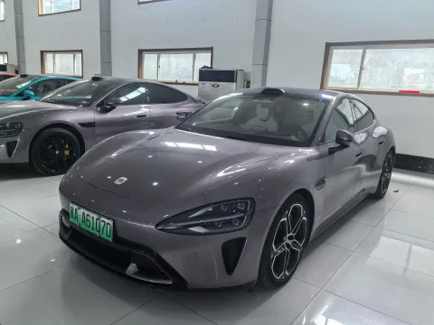 Xiaomi SU7 2024 Model, 800 km, AWD, Ultra-Long Range, Advanced Intelligent Driving Max Edition