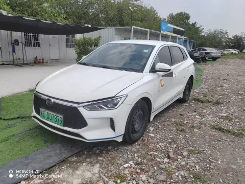 2021 BYD e2 Premium Edition