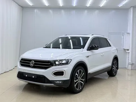 2022 T-ROC 280TSI DSG FWD Comfort Plus