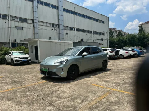 MG 2026 MG4 EV 437 "Comfort Edition" Automatic Transmission