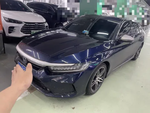 Ying Shipai 2022 Sharp Hybrid 2.0L Pure Elegance Edition