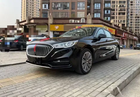 Hongqi H5 Classic 2022 Model Year 1.5T DCT Qiyun Edition
