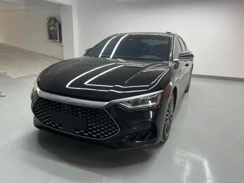 Han 2022 DM-i 121KM Premium Edition