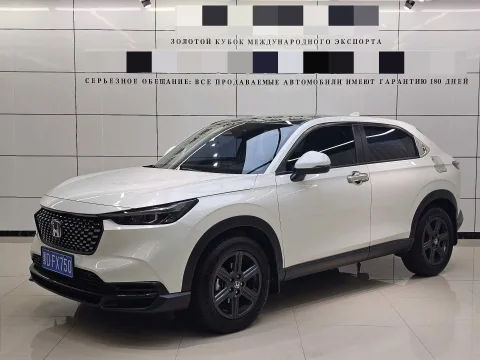 Honda 2024 XR-V 1.5 CVT "Heat" Edition Automatic