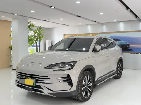 BYD Song PLUS New Energy 2025 Model Year Song PLUS DM-i 1.5 CVT 160KM Flagship Automatic Transmission