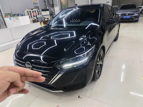 2023 Nissan Sylphy 1.6L CVT Enjoy Edition