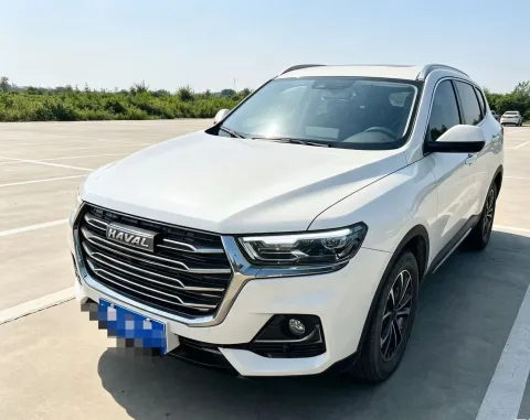 2021 Haval H6 "Guochao" Edition 1.5T Automatic Urban Edition