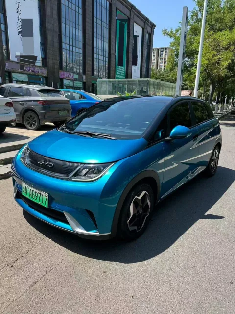 Dolphin 2021 Model 405km Fashion Edition