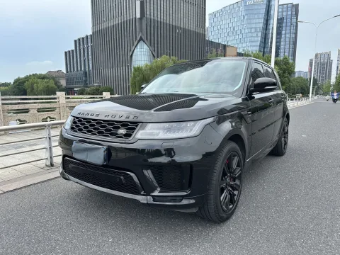 Range Rover Sport 2022 Model Year 3.0 L6 HST