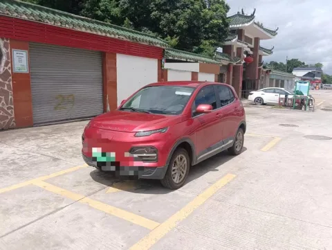 Yuehu 2022 Model Year 30.66 kWh Front-Wheel Drive Standard Edition