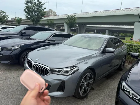2022 BMW 6 Series GT 630i M Sport Package