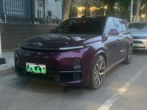 Li Auto L9 2022 Model Year L9 Max Edition