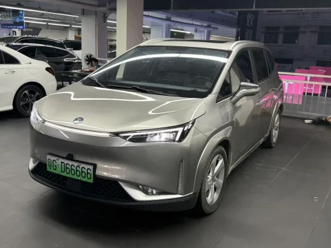 HeChuang Z03 2022 Model, Cool Edition, 510 km