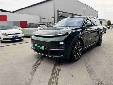 Li Auto L9 2024 Ultra