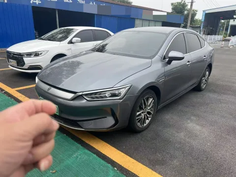 BYD 2023 Qin PLUS EV 510KM Champion Edition, Leading Trim, Automatic Transmission