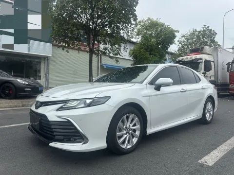 2021 Camry 2.0G Luxury Edition