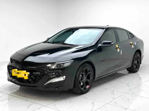 2022 Malibu XL Redline 550T Automatic "Sharp Motion" Edition