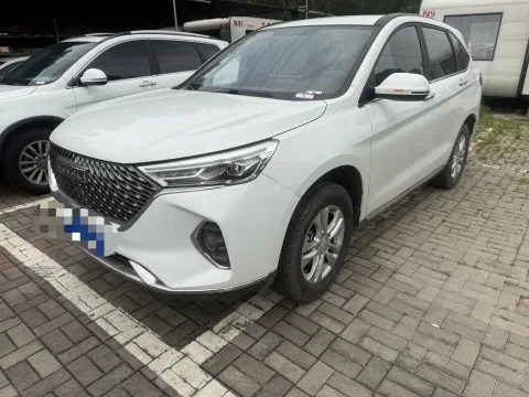 2021 Haval M6 PLUS 1.5T DCT Comfort Edition