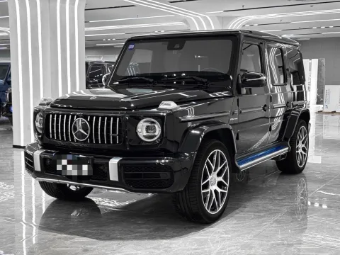 Mercedes-Benz G-Class (Imported) 2022 G 500 4.0T Automatic