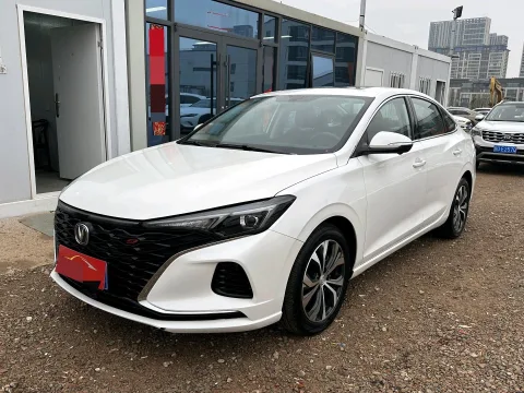 2021 Yidong PLUS Blue Whale NE 1.4T GDI DCT Flagship