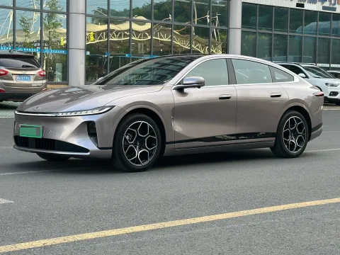 Qiyuan 2026 A07 Extra-Long Blue Whale All-Electric Edition 730 Luxury Model, Automatic Transmission