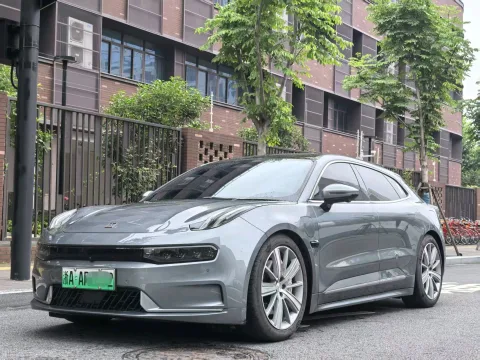 2022 ZEEKR 001 Ultra-Long Range Dual-Motor YOU Edition
