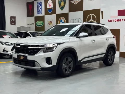 Saitus 2023 Model Year 1.5L CVT Luxury Edition