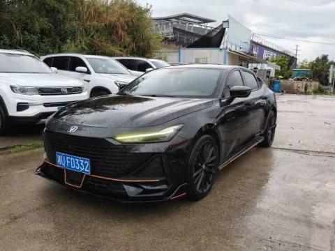 Changan UNI-V 2022 Model Year 1.5T Sport Edition