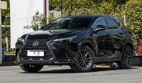 2022 Lexus NX Hybrid 400h+ Comfort Edition