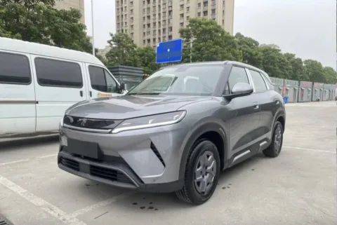 BYD 2025 Yuan UP 301KM Navigation Edition, Automatic Transmission