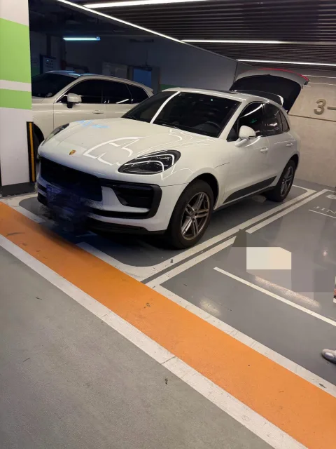 Macan 2023 Macan 2.0T