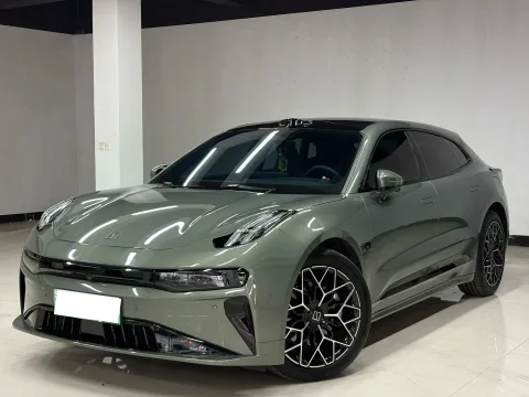 Zeekr 001 2024 Model Year WE Edition 100kWh Rear-Wheel Drive