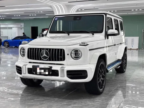 Mercedes-Benz G-Class (Imported) 2022 G 500 4.0T Automatic