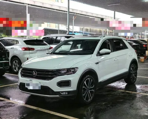 2022 T-ROC 280TSI DSG FWD Comfort Plus
