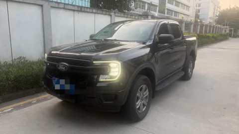 Ford 2023 Ranger 2.3T Mountain & Forest 4WD Automatic