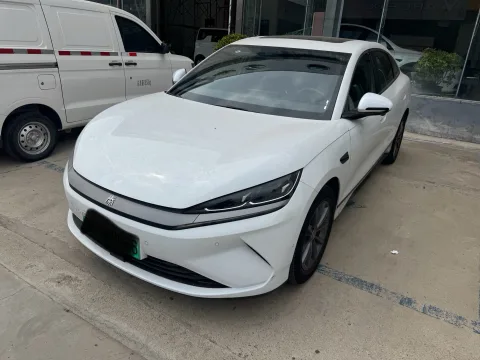 BYD 2025 Qin L EV 470KM Leading Edition, Automatic Transmission