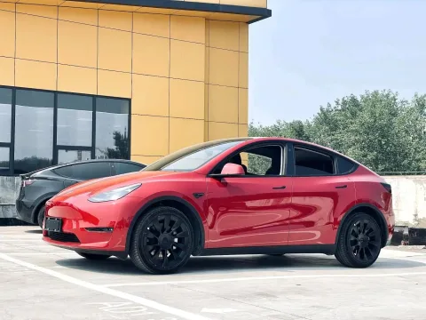 2022 Model Y Rear-Wheel Drive