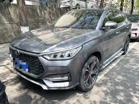 宋PLUS 2020款 1.5T 自动豪华型