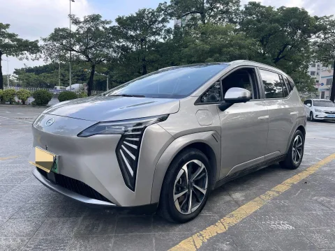 AION Y Plus 2023 Model 70 Enjoy Edition