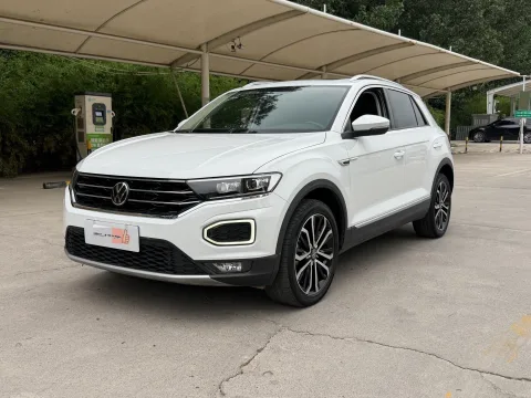 2022 T-ROC 280TSI DSG FWD Comfort Plus