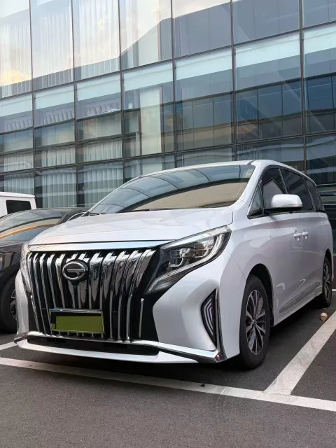 GAC M8 2023 Model Year, Lingxiu Series, 390T Flagship Edition