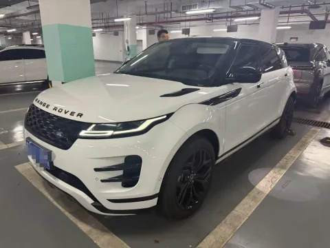 Range Rover Evoque 2023 Model Year, Evoque L 249PS Luxury Edition