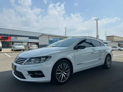 一汽-大众CC 2016款 1.8TSI 豪华型