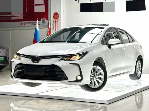 2021 Corolla 1.2T S-CVT Elite Edition