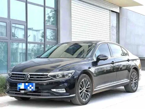 2020 Magotan 380TSI DSG Luxury