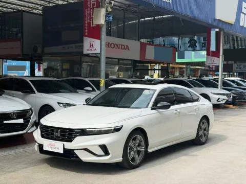 Honda 2025 11th-Generation Accord 1.5T CVT 260TURBO Sport Series Premium Edition Automatic Transmission