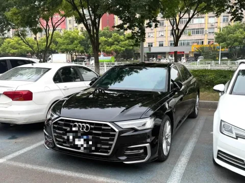 Audi 2024 A6L 2.0 TFSI 45 TFSI Premium Sport Edition, Automatic Transmission