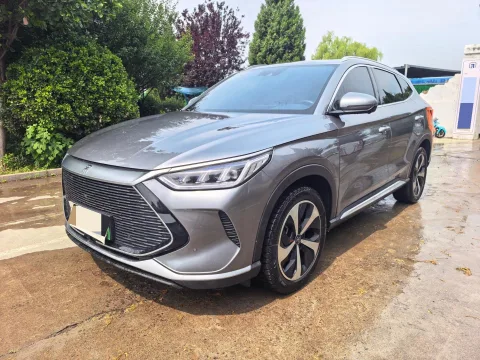Song PLUS New Energy 2021 Model Year DM-i 110KM Flagship