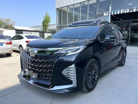 Toyota 2024 Sienna 2.5 CVT AWD Premium Edition Automatic Transmission